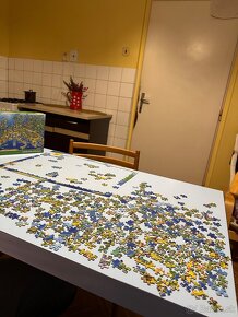 Puzzle Európa 500 - 3