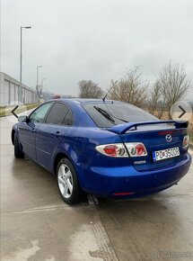 Mazda 6 tdi - 3