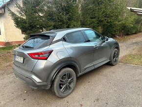 NISSAN JUKE - 3