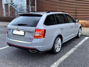 Škoda Octavia RS 2016 - 3