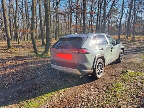 Toyota RAV4 2.5 Hybrid AWD-i eCVT Adventure 131/163kW - 3