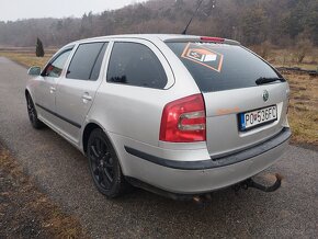 Škoda Octavia combi  2 1.9 tdi - 3