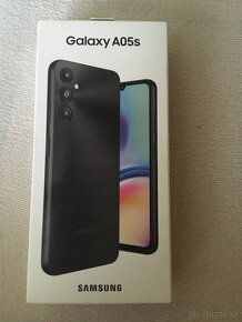 Vymenim nový Samsung A057 Galaxy A05s 4/64GB čierny - 3