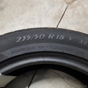 Zimné pneumatiky 235/50 R18 MATADOR DOT2217 - 3