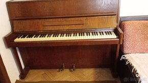 Pianino zn. Scholze - 3