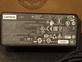 Lenovo nabijacka pre notebook, 45W, hranata koncovka - 3