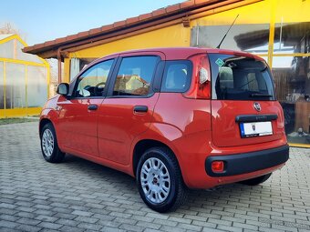 Fiat Panda 1.2benzin-lpg od výroby SK - 3