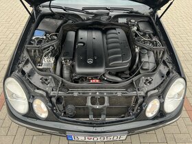 W211 E320 CDI R6 - 3