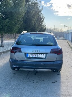 Audi a6 c6 allroad 3.0 TDI 171 kW - 3