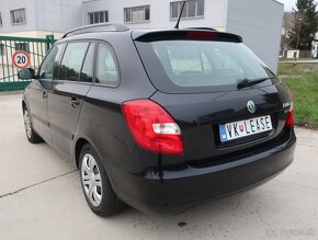 Odstúpim leasing na Škodu Fabia II benzín TSi, bohatá výbava - 3