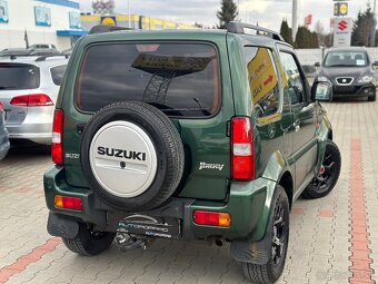 Suzuki Jimny 4x4, 79500km - 3