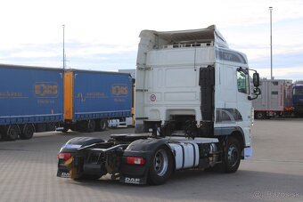 DAF XF 105 460, EURO 5EEV - 3