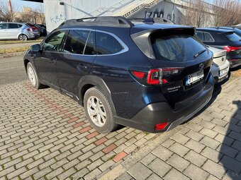 Subaru Outback 2.5 4WD Comfort Kůže Kamera 44t km - 3