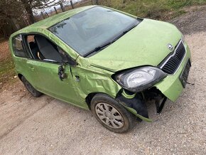 Škoda Citigo, VW UP, Seat Mii 1.0MPi 5st. Manuál - 3