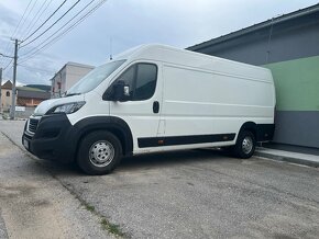 Peugeot Boxer L4H2 2.0 HDi 96kw 2018 - 3