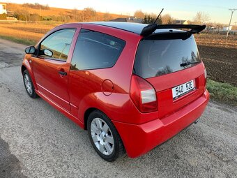 Citroën C2 VTS 1.4 Benzín - 3