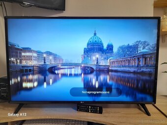 Predám 4K LED SMART TV LG 43UJ6307-ZA - 3