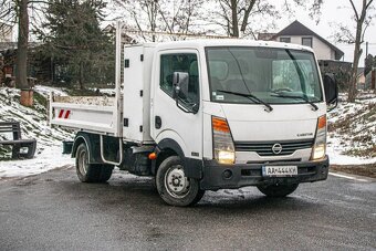 Nissan Cabstar 2.5dCi 35.13, 96kW, M6, 2d. (2007 - 2013) - 3