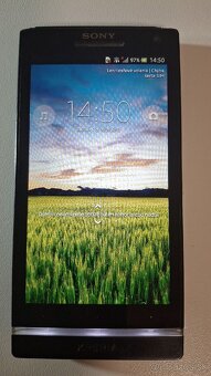 SONY Xperia LT26i 2gb/32gb - 3