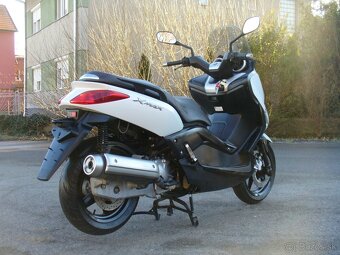 Yamaha X max xmax 125 i zalohované - 3