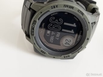 Garmin instinct solar mil-std-810g - 3