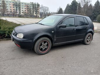 Predám Volkswagen golf4 1.9 66kw - 3