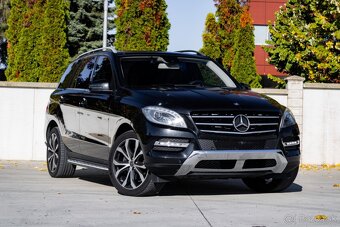 Mercedes-Benz M trieda 350 BlueTEC 4matic - 3