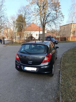 Opel corsa 1.2 63 KW, rok 2010. - 3