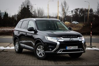 Mitsubishi Outlander 2.0 MIVEC Intense - 3