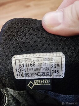 Predám gore-tex obuv kanady - 3