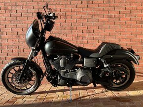 Harley-Davidson Dyna FXDX Super Glide Sport Club Style - 3