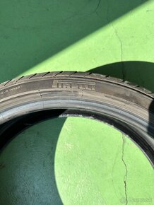 245/35 R20 95 Y XL RUN-FLAT PIRELLI P ZERO - 3