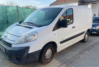 Citroen jumpy 1.6HDI 2005 - 3