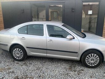 Škoda Octavia 2 1.9TDI 77kw Sedan - 3