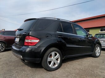 Mercedes ML 320cdi w164 - 3