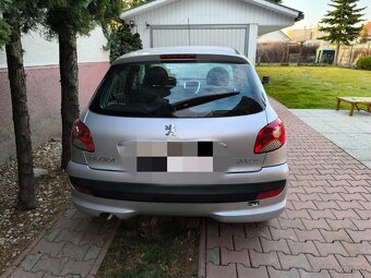 Peugeot 206 + rv.2011 kup.na SK - 3