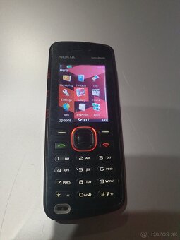 Nokia 5220 XpressMusic - 3