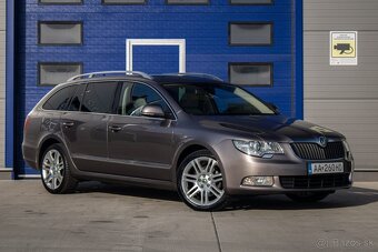 Škoda Superb Combi 1.8 TSI 4x4 Elegance - 3