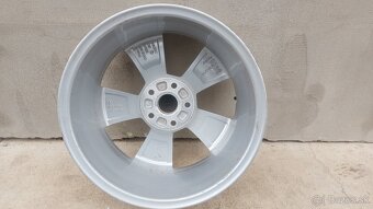 6,5Jx17 5x112 - originálne disky ŠKODA model TRITON - 3