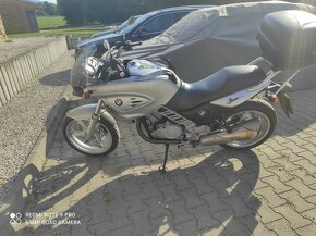 BMW F650CS - 3