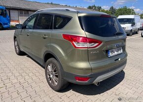 Ford Kuga 2.0TDCI,TITANIUM,4X4,1.MAJITEL nafta manuál 103 kw - 3