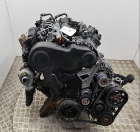 MOTOR 2.0 TDI CAG CAGA CAH CAHA AUDI - 3