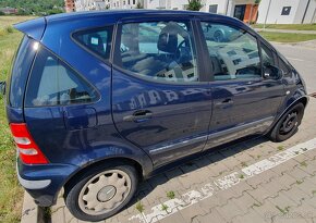 Mercedes Benz A140 - 3