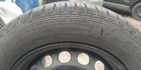 Letné pneu GOODYEAR 175/65 R14 - 3