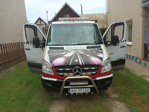 Mercedes sprinter - 3