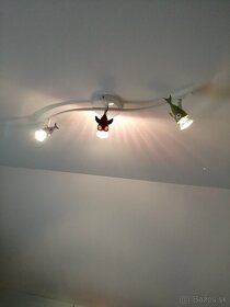 Detská lampa - IKEA Kryp - 3