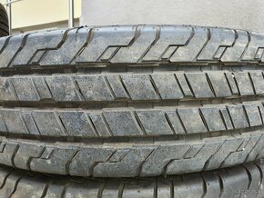 2ks Letné pneumatiky 195/75 R16C Continental Dot2020 - 3