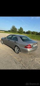 Predam mercedes benz C200 CDI - 3