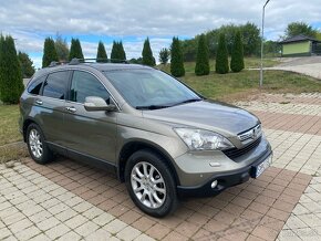 Honda CR-V 2.2 diesel Bez DPF 4x4 N22A2 HONDA CRV - 3