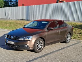 VW Jetta Facelift 2016 - 3